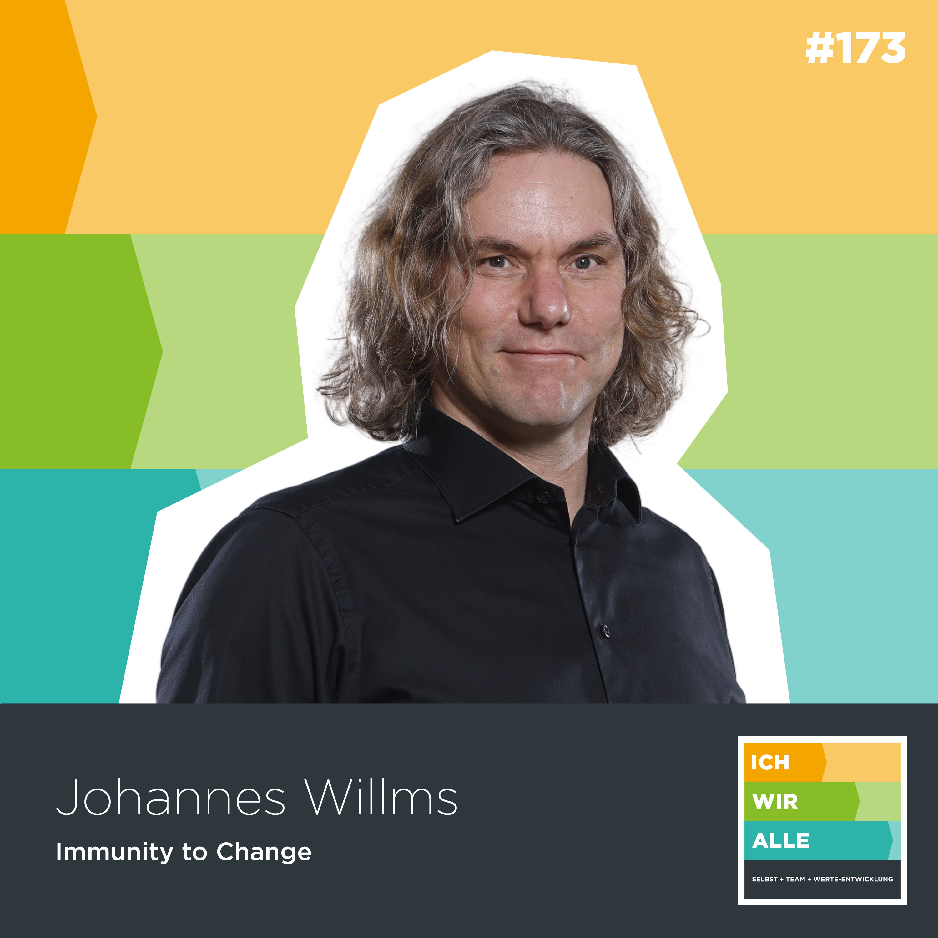Podcastfolge zu Immunity to Change bei ICH – WIR – ALLE